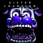 free:fnaf sister location tips android application logo